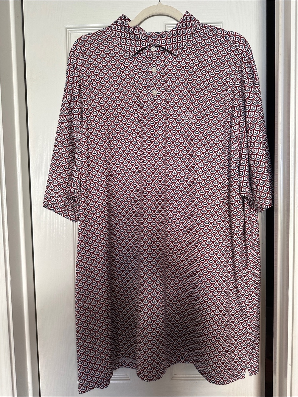 Rhoback Bunting Men’s Polo